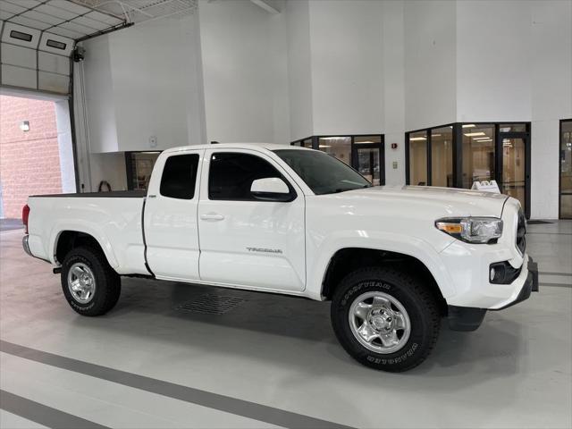 used 2016 Toyota Tacoma car, priced at $16,800