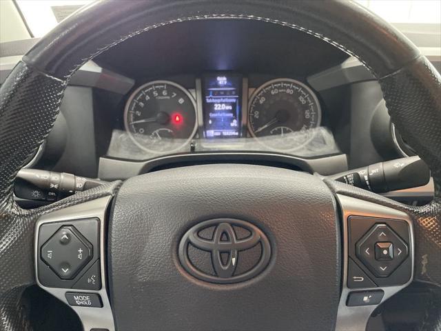 used 2016 Toyota Tacoma car, priced at $16,800