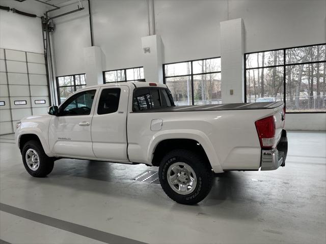 used 2016 Toyota Tacoma car, priced at $16,800