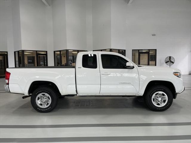 used 2016 Toyota Tacoma car, priced at $16,800