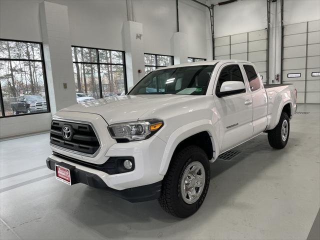 used 2016 Toyota Tacoma car, priced at $16,800