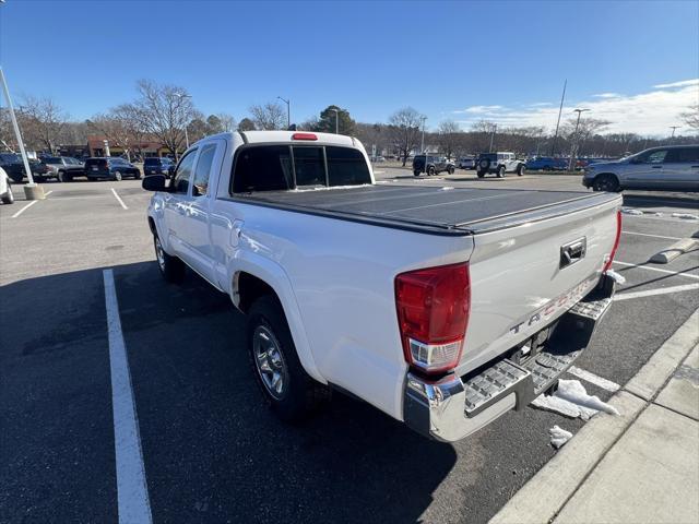 used 2016 Toyota Tacoma car, priced at $17,500