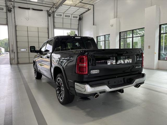 new 2025 Ram 1500 car, priced at $75,000