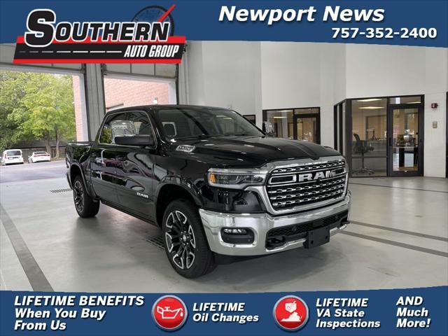 new 2025 Ram 1500 car, priced at $75,000