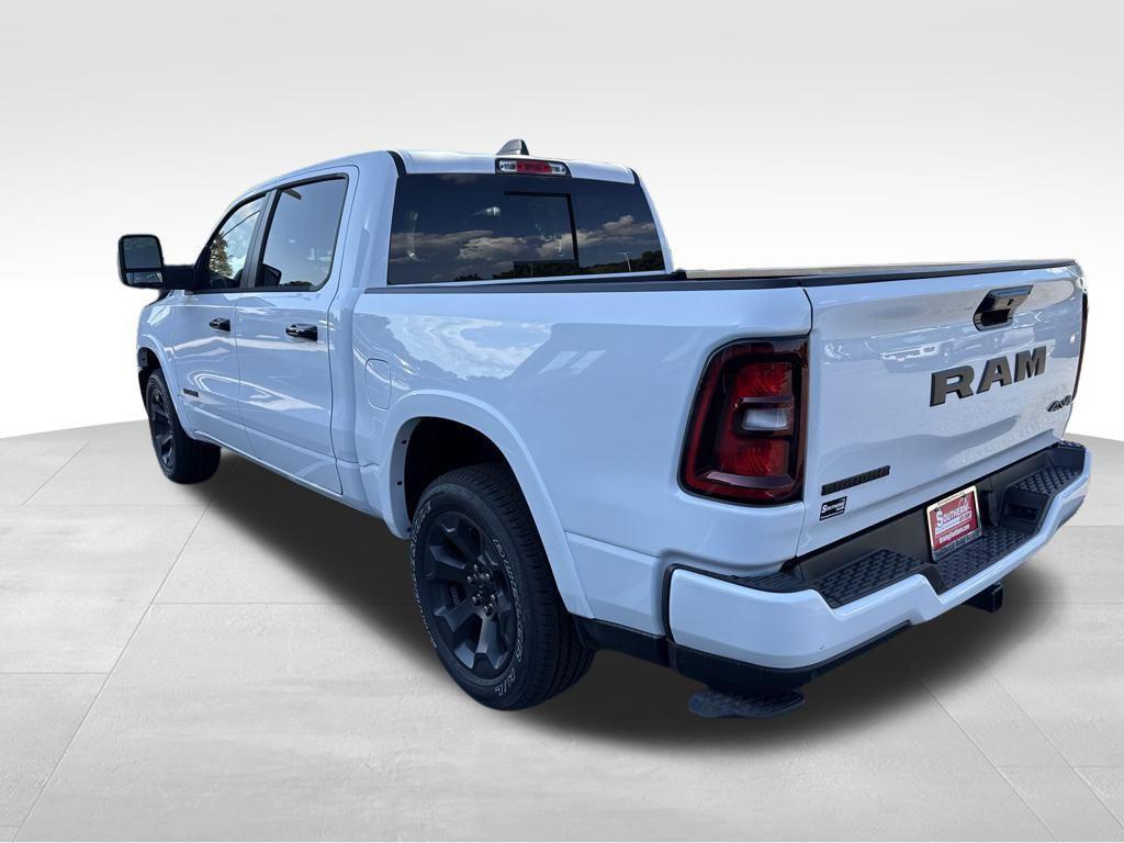new 2025 Ram 1500 car, priced at $42,350