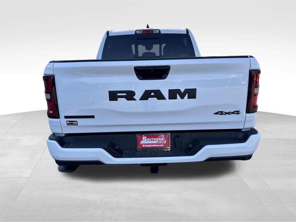 new 2025 Ram 1500 car, priced at $42,350