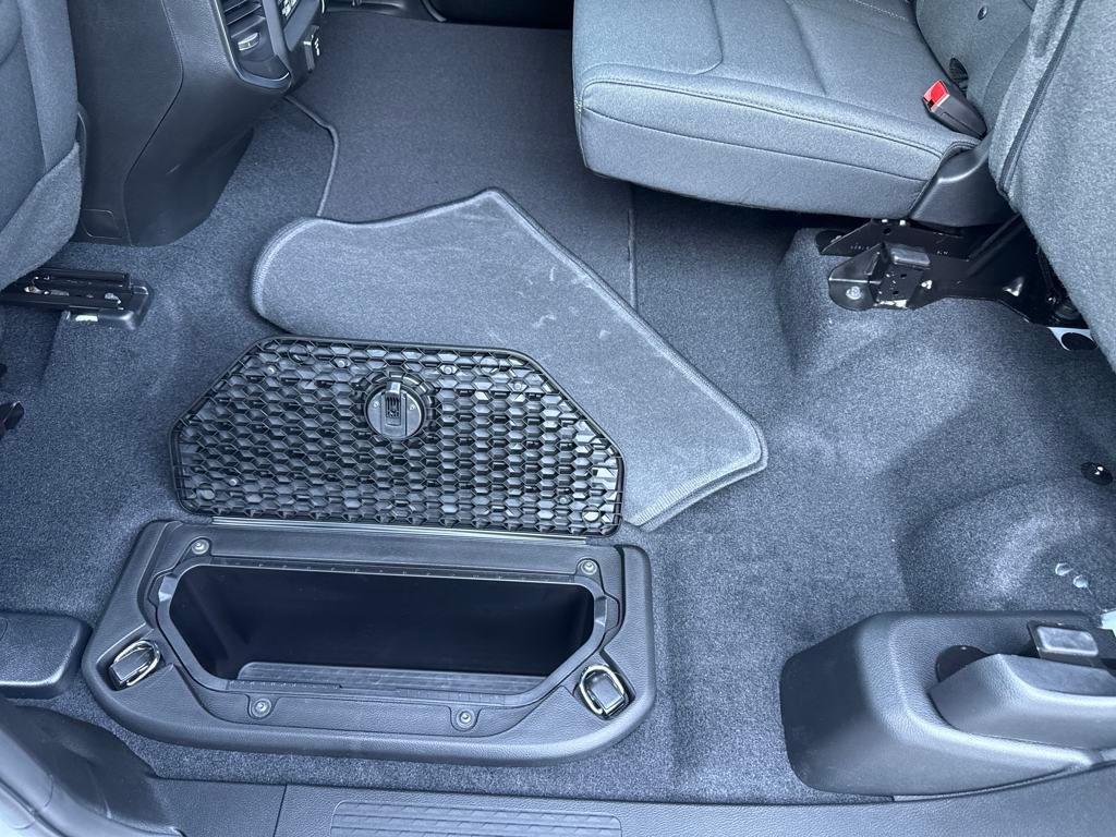new 2025 Ram 1500 car, priced at $42,350