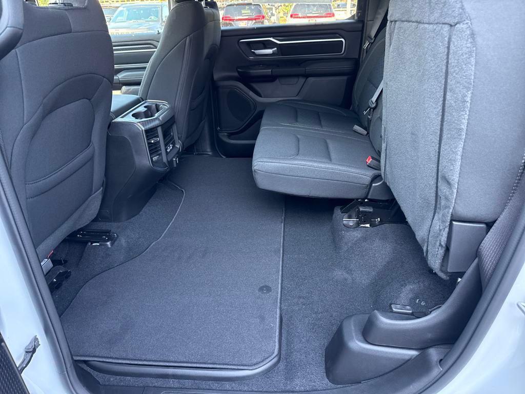 new 2025 Ram 1500 car, priced at $42,350