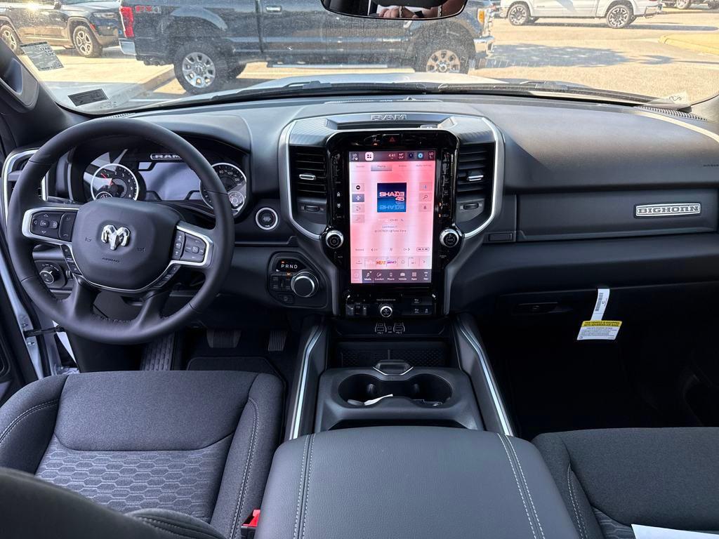 new 2025 Ram 1500 car, priced at $42,350
