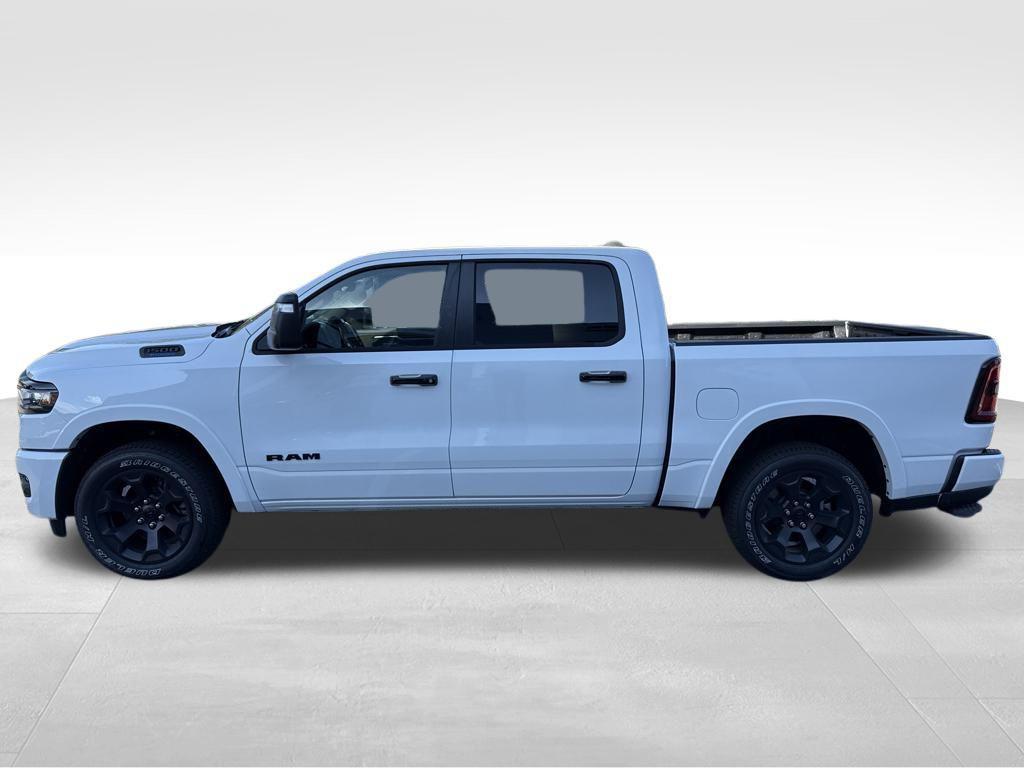 new 2025 Ram 1500 car, priced at $42,350
