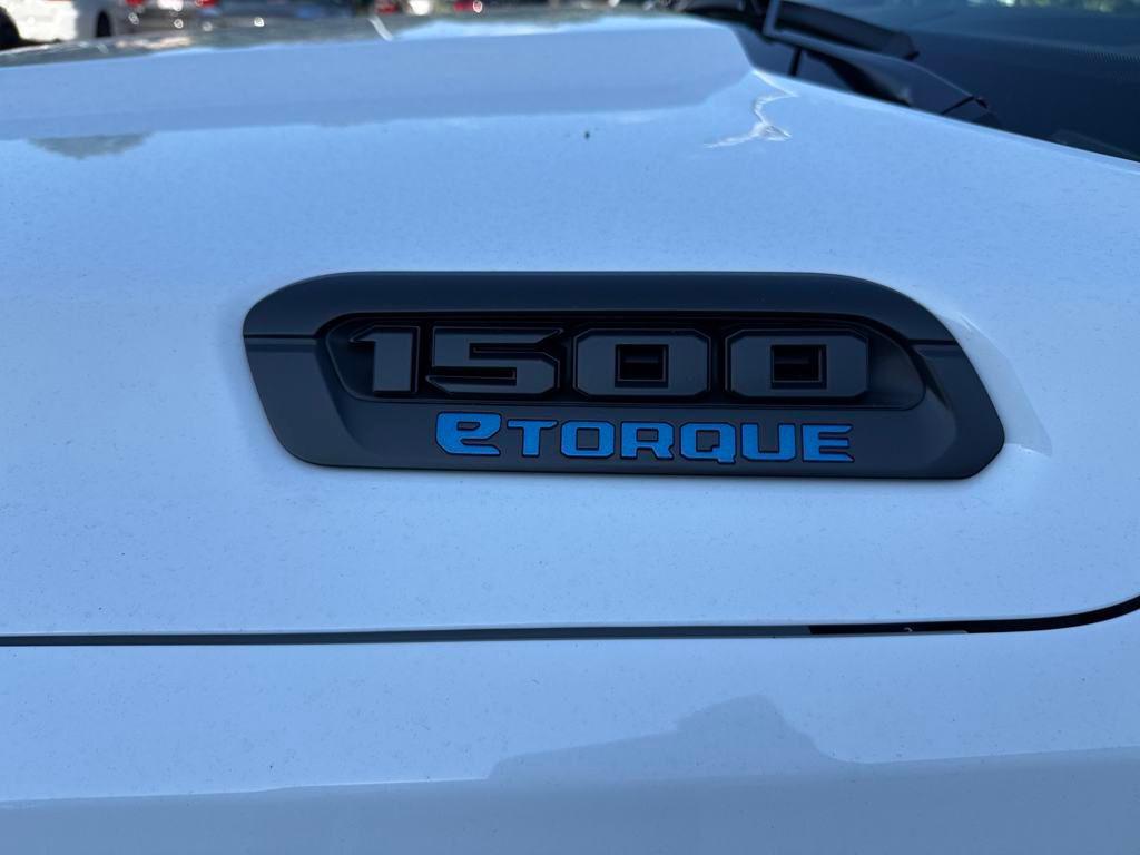 new 2025 Ram 1500 car, priced at $42,350