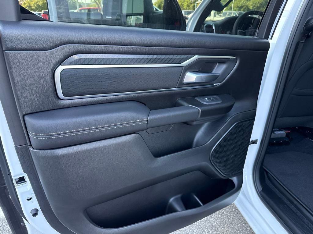 new 2025 Ram 1500 car, priced at $42,350