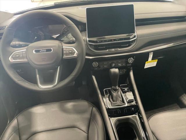 new 2025 Jeep Compass car, priced at $29,500