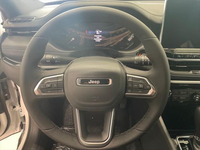 new 2025 Jeep Compass car, priced at $29,500