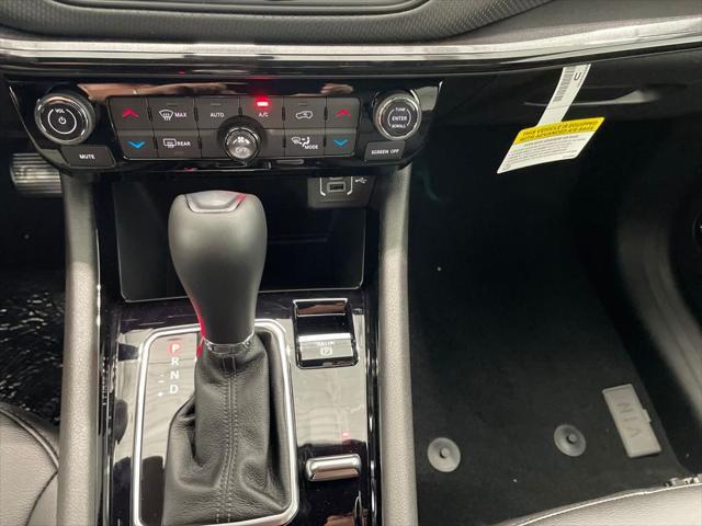 new 2025 Jeep Compass car, priced at $29,500