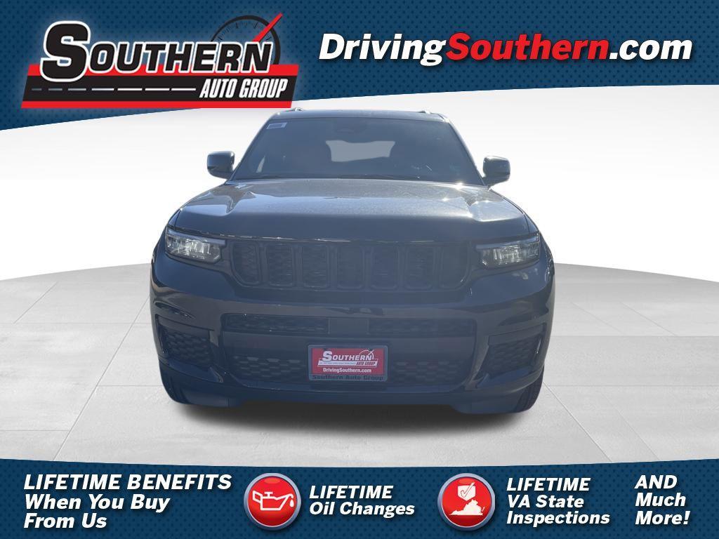 new 2025 Jeep Grand Cherokee L car, priced at $39,900
