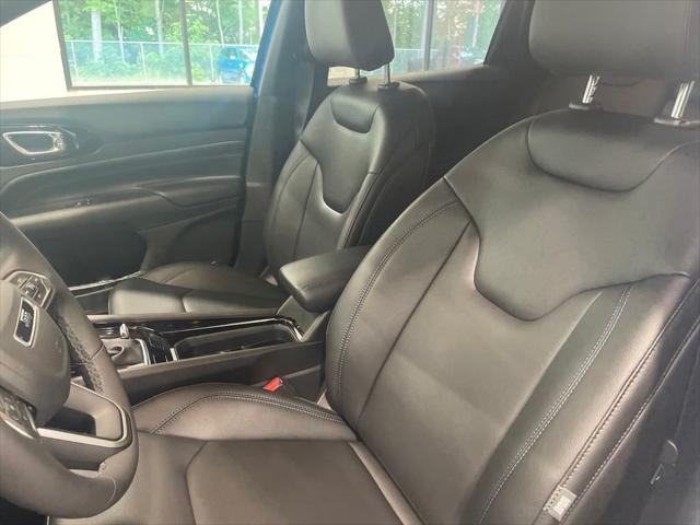 new 2025 Jeep Compass car, priced at $29,850