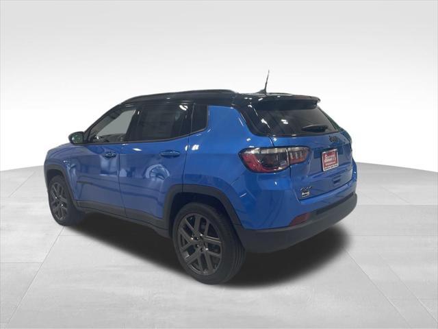new 2025 Jeep Compass car, priced at $29,850