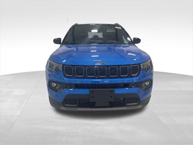 new 2025 Jeep Compass car, priced at $29,850