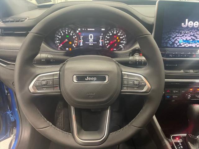 new 2025 Jeep Compass car, priced at $29,850