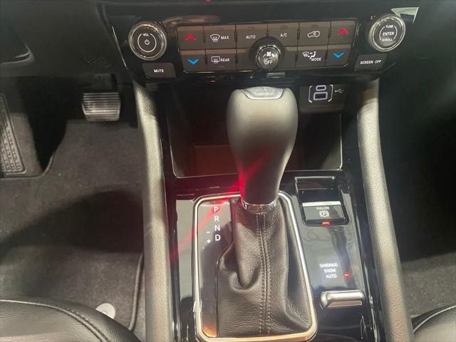 new 2025 Jeep Compass car, priced at $29,850