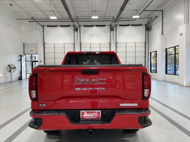 used 2023 GMC Sierra 1500 car, priced at $43,850