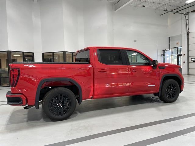 used 2023 GMC Sierra 1500 car, priced at $43,850