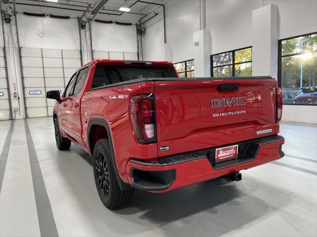 used 2023 GMC Sierra 1500 car, priced at $43,850