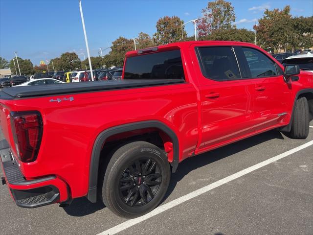 used 2023 GMC Sierra 1500 car, priced at $42,500