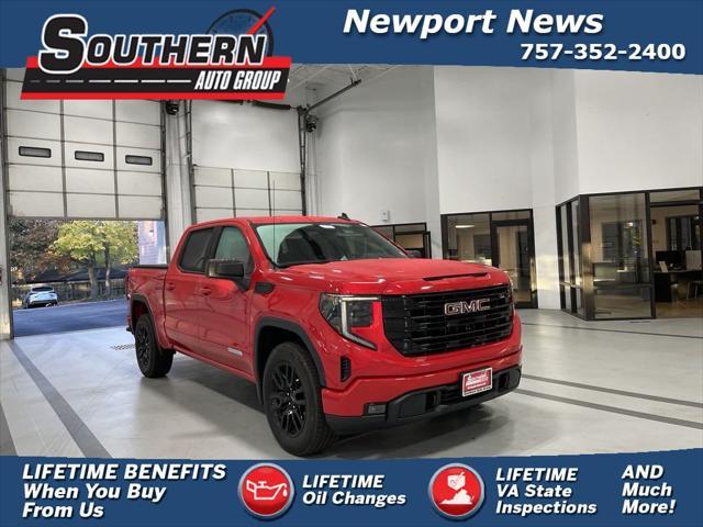 used 2023 GMC Sierra 1500 car, priced at $43,850