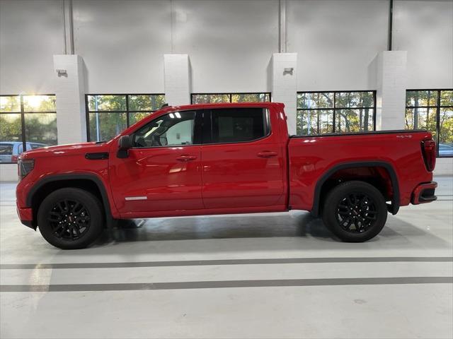 used 2023 GMC Sierra 1500 car, priced at $43,850