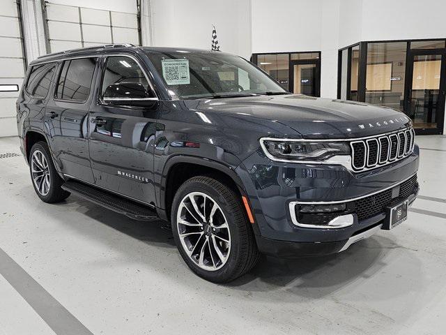 new 2024 Jeep Wagoneer car, priced at $83,165