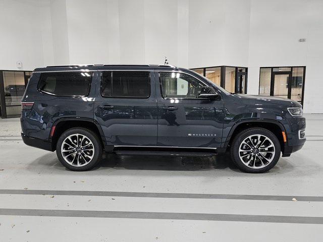 new 2024 Jeep Wagoneer car, priced at $83,165