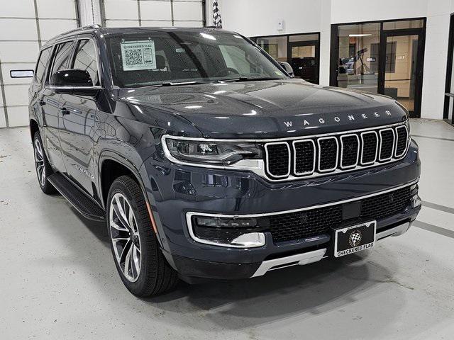 new 2024 Jeep Wagoneer car, priced at $83,165