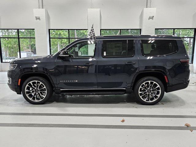 new 2024 Jeep Wagoneer car, priced at $83,165