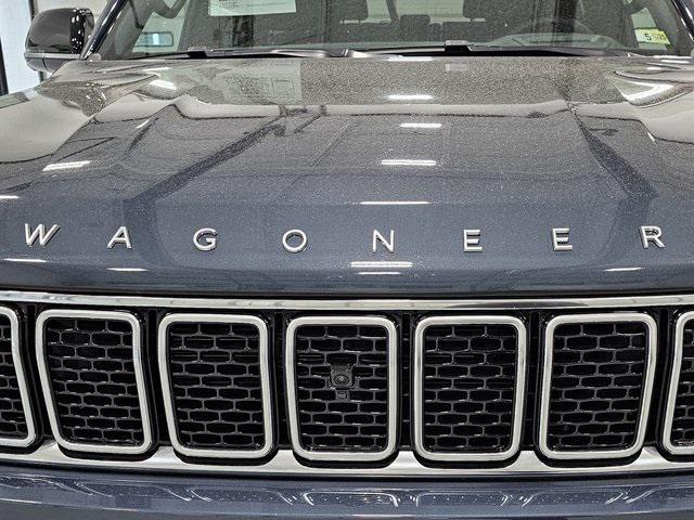 new 2024 Jeep Wagoneer car, priced at $83,165