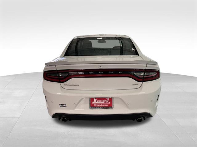 used 2023 Dodge Charger car, priced at $24,900