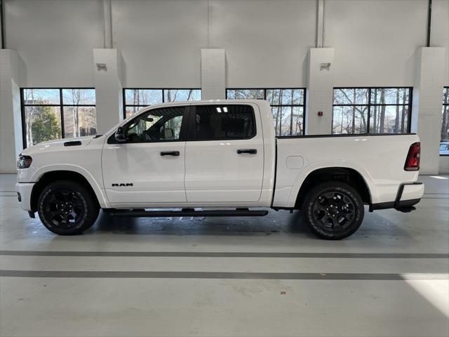 new 2025 Ram 1500 car, priced at $46,500