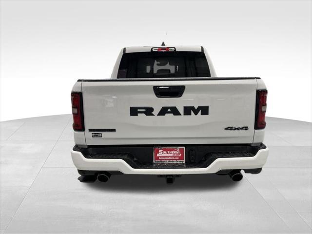 new 2026 Ram 1500 car, priced at $56,400
