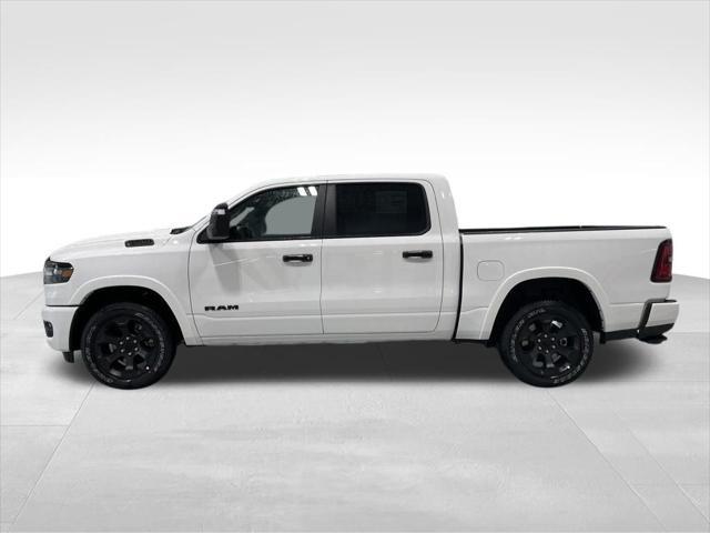 new 2026 Ram 1500 car, priced at $56,400