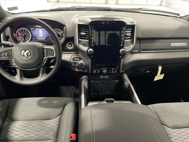 new 2026 Ram 1500 car, priced at $56,400
