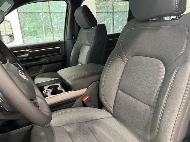 new 2026 Ram 1500 car, priced at $56,400