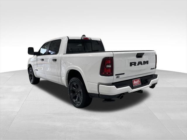 new 2026 Ram 1500 car, priced at $56,400