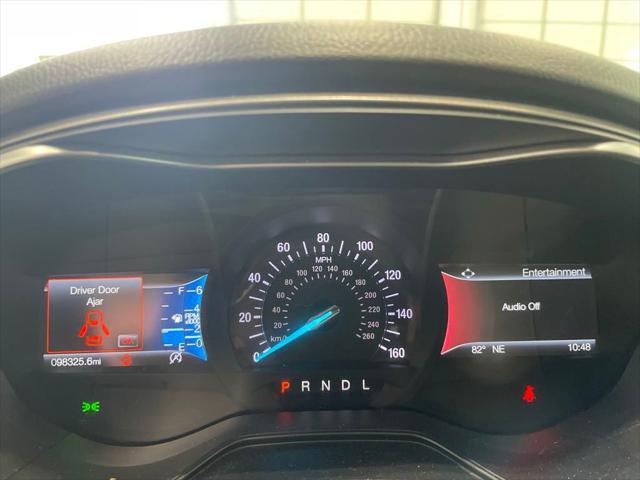 used 2020 Ford Fusion car, priced at $14,100