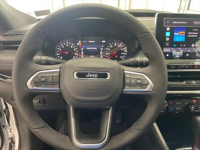 new 2025 Jeep Compass car, priced at $29,450