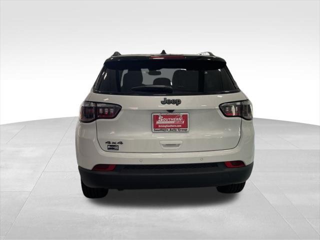 new 2025 Jeep Compass car, priced at $29,450
