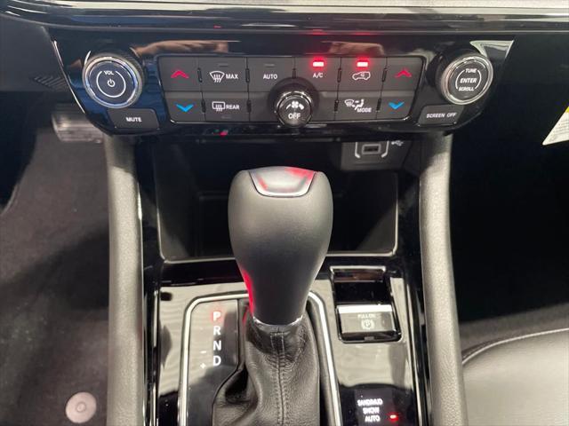 new 2025 Jeep Compass car, priced at $29,450