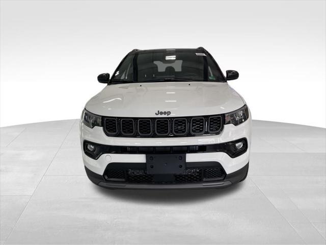 new 2025 Jeep Compass car, priced at $29,450