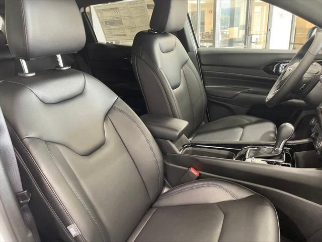 new 2025 Jeep Compass car, priced at $29,450