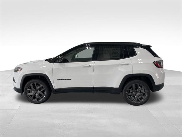new 2025 Jeep Compass car, priced at $29,450